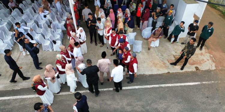 PMI Lampura Buka Puasa Bersama Penyandang Thalesemia