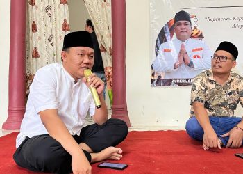 Bakri Apriyadi Brades Terpilih Aklamasi Sebagai Ketua PDPM Lampura 2024-2028