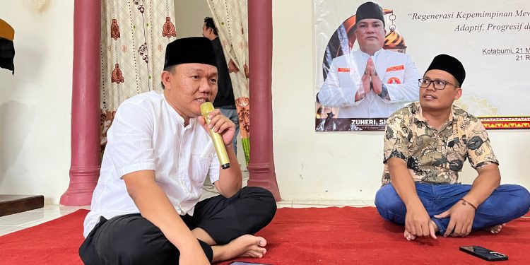 Bakri Apriyadi Brades Terpilih Aklamasi Sebagai Ketua PDPM Lampura 2024-2028