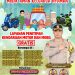 Jelang Hari Raya Idul Fitri, Polres Lampura Buka Jasa Layanan Penitipan Barang Kendaraan Gratis