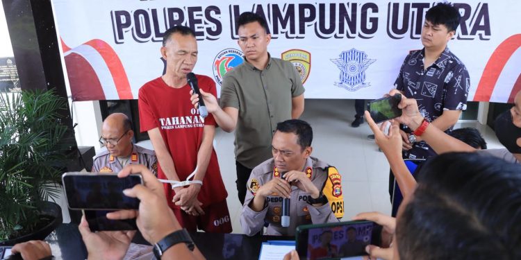 Tersinggung Hutangnya Ditagih, Kaka Habisi Nyawa Adik Kandungnya