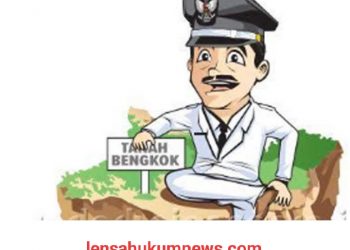 Aset Negara digadaikan oleh mantan PJ kepalo tiyuh