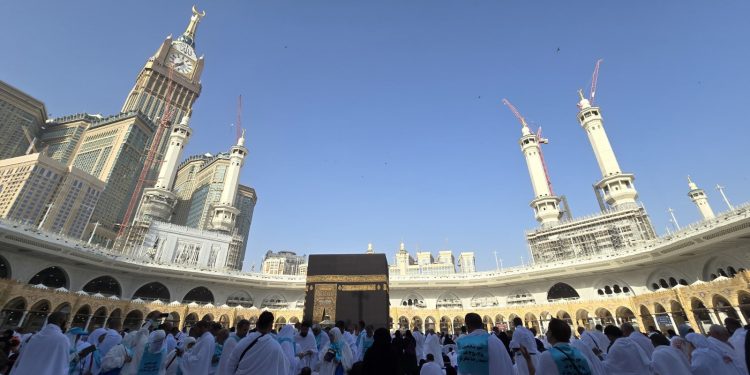 Jelang Ibadah Haji 2025 Kemenag Lampura Akan Lakukan Manasik