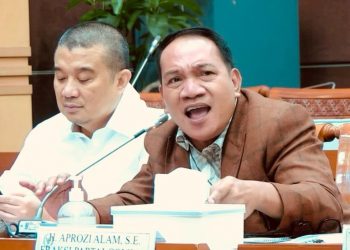 Aprozi Alam Ingatkan Kanwil dan Kandepag Beri Pelayanan Maksimal Bagi Calon Jamaah Haji 2025