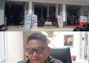 DPMPTSP Tubaba Imbau Dealer di Pulung Kencana Patuhi Aturan Lingkungan dan Perizinan