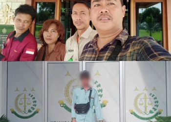 Proses Hukum Laporan Warga Tulang Bawang Barat Berlanjut, Kejaksaan Belum Terima Berkas Lengkap