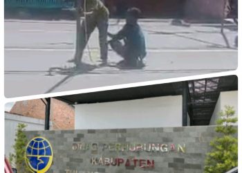 Dishub Tubaba : usaha yang merusak Jalan Raya wajib mempertanggungjawabkan kerusakan