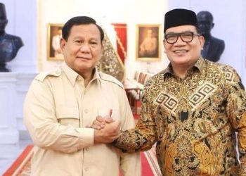 Gagas Sekolah Rakyat Aprozi Apresiasi Program Presiden Prabowo