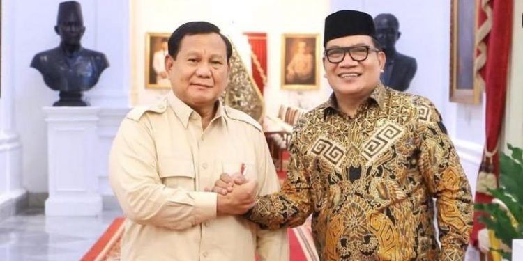Gagas Sekolah Rakyat Aprozi Apresiasi Program Presiden Prabowo