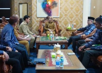 ICMI Orda Way Kanan, Siap Bersinergi Dengan Pemkab Bangun Way Kanan