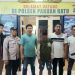 Cabuli Anak di Bawah Umur, (R) Asal Pakuan Ratu Diamankan Polres Way Kanan
