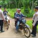 Cegah Kejahatan Polsek Rebang Tangkas Melakukan Patroli Hunting di Gunung Sari