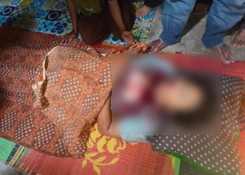 Negara Batin Gempar Seorang Ibu Tewas, Mengenaskan Diduga Ditusuk Pencuri Dirumahnya