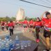 Komunitas TUBABA RUNNERS Gelar event lari bareng 
