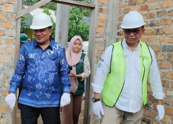 Aprozi Alam Ground Breaking Program Kemaslahatan Dari BPKH di Sawojajar