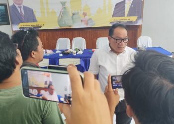 Serap Aspirasi Masyarakat, Aprozi Alam Gelontorkan  15 Ribu Beasiswa