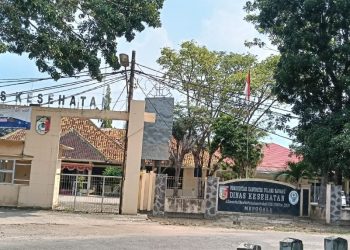 Ada dugaan Mark Up Ratusan Miliar Anggaran Dinkes Tulangbawang pada Tahun 2020 sampai 2024