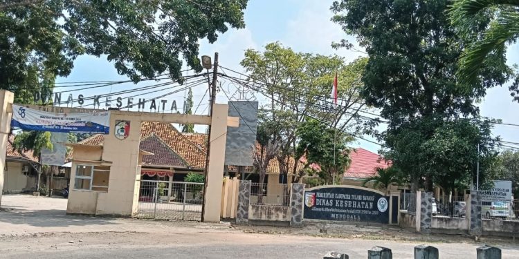 Ada dugaan Mark Up Ratusan Miliar Anggaran Dinkes Tulangbawang pada Tahun 2020 sampai 2024