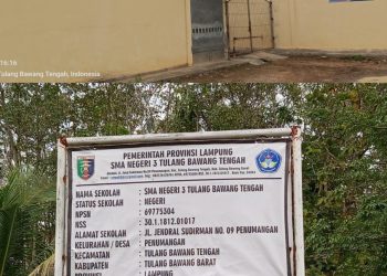 Diduga Tak Mampu Bayar Iuran, Siswa SMAN 3 Tulang Bawang Tengah Diancam Tak Bisa Ulangan, Orang Tua Mengeluh