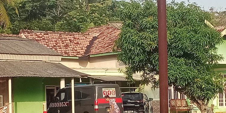 Maling bobol rumah warga Tiyuh Kagungan Ratu
