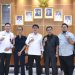 Tim FKDM Audensi Bersama Bupati Lampung Utara