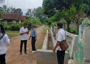 Pemerintah Tiyuh Mulya Jaya Gelar Kegiatan Monitoring dan Evaluasi Dana Desa