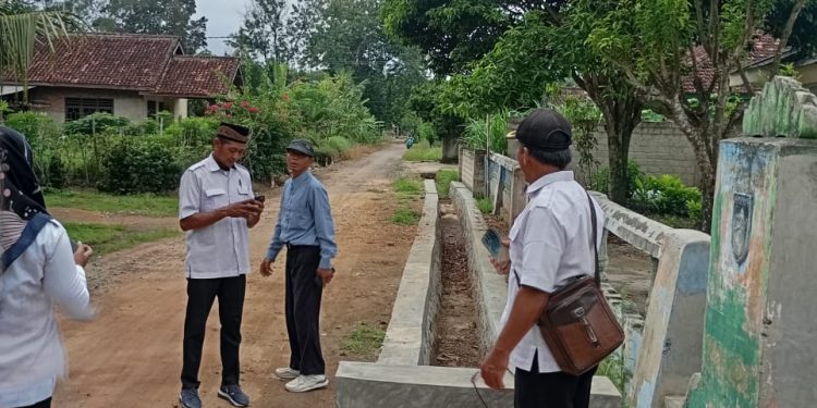 Pemerintah Tiyuh Mulya Jaya Gelar Kegiatan Monitoring dan Evaluasi Dana Desa