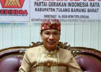 Ketua Komisi I DPRD Tubaba, Yantoni, menegaskan pihaknya menolak rencana rekrutmen scurity IC