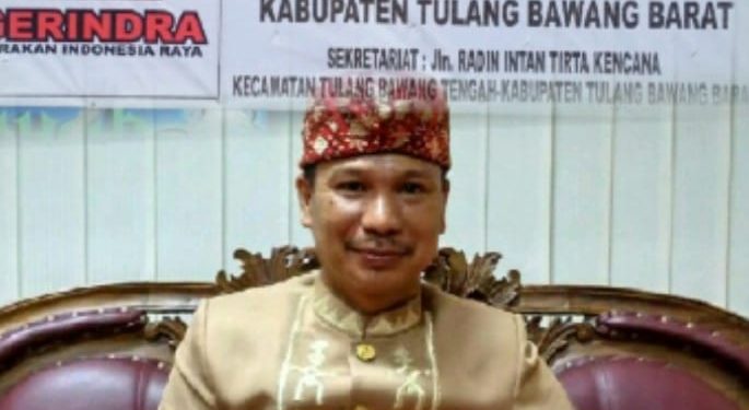 Ketua Komisi I DPRD Tubaba, Yantoni, menegaskan pihaknya menolak rencana rekrutmen scurity IC