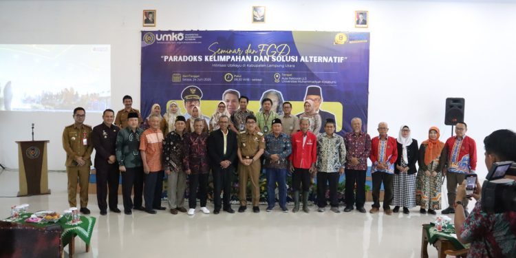 Harga Singkong Kian Anjlok, UMKO Gelar Seminar Dan FGD