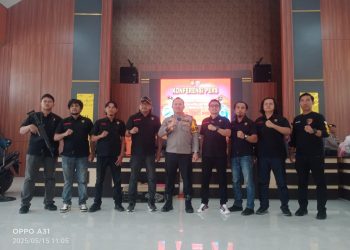 Tim Tekab 308 Polres Tulang Bawang Barat Amankan Pelaku Penculikan Anak, Keluarga Korban Beri Apresiasi