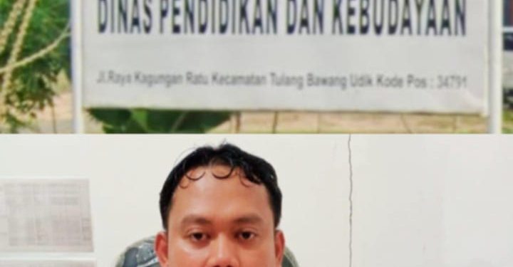 Dugaan Zina Kepala Sekolah di Tubaba, Dinas Pendidikan dan Inspektorat Belum Ambil Tindakan Tegas