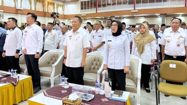 Kopdes Merah Putih Sudah Terbentuk, Diseluruh Kabupaten Way Kanan