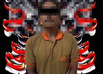 Diduga Curi HP, Seorang Pria Asal Karang Umpu Diringkus Polres Way Kanan