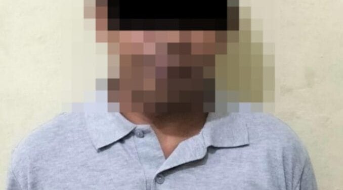 Diduga Lakukan KDRT, Seorang Warga Asal Negeri Agung Diamankan Polres Way Kanan