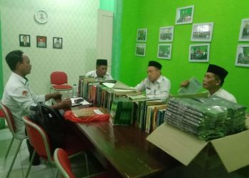 ICMI Orda Way Kanan Terus Siapkan Rakerda