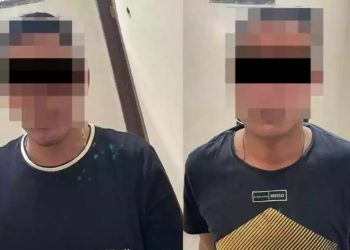 Patroli Di Jalinsum Way Kanan, Satgas Anti Premanisme Polres Way Kanan Ringkus diduga Pelaku Curi Besi Rel KAI