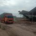 Diduga Langgar Kesepakatan, Pabrik Kayu di Penumangan Baru Kembali Gunakan Truk Fuso Bermuatan Berat