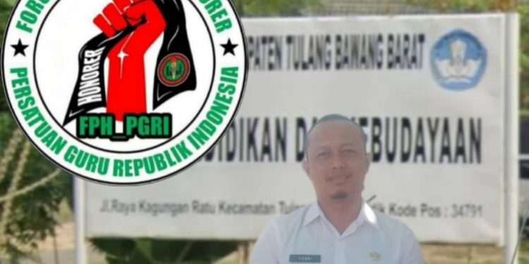 Tunjangan Sertifikasi Guru Honorer Mandek di Tubaba, FPH PGRI: Daerah Lain Cair, Kenapa Kita Tidak?