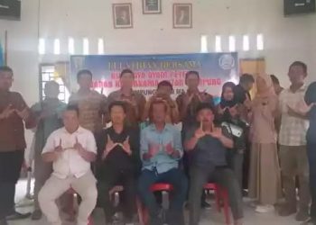 Empat Kampung di Way Kanan Didorong Mandiri Lewat Budidaya Ayam Petelur