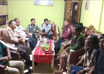 Seorang Warga Tewas Diduga Diserang Beruang, Polsi Himbau Warga Untuk Meningkatkan Kewaspadaan