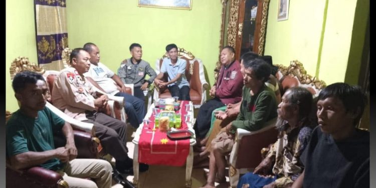 Seorang Warga Tewas Diduga Diserang Beruang, Polsi Himbau Warga Untuk Meningkatkan Kewaspadaan