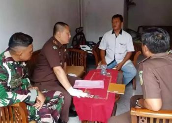 Kejari Way Kanan Geledah Kampung Bandar Dalam, Ungkap Dugaan Korupsi Dana Desa Tahun 2020–2022