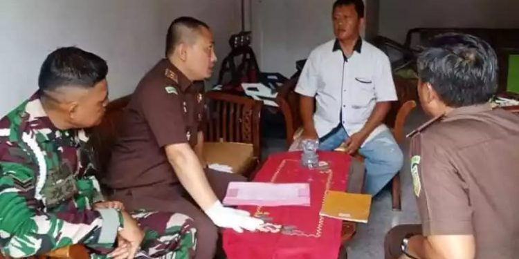 Kejari Way Kanan Geledah Kampung Bandar Dalam, Ungkap Dugaan Korupsi Dana Desa Tahun 2020–2022