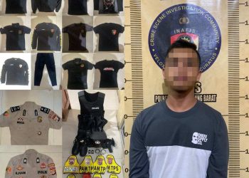 Penipuan dengan modus menjadi Polisi gadungan, kerugian korban capai 170 juta