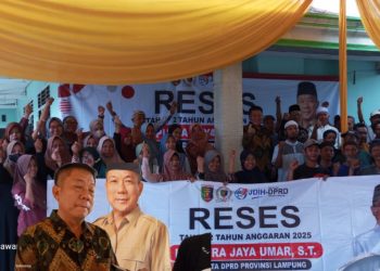 Petani Tubaba Keluhkan Harga Pupuk Subsidi di Atas HET, Diduga Ada Permainan Distributor – Putra Jaya Umar Siap Bongkar ke DPRD Provinsi