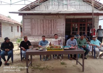 H. Putra Jaya Umar Rayakan HUT ke-59 Bersama Warga Daya Asri, Dimeriahkan Kesenian Kuda Lumping