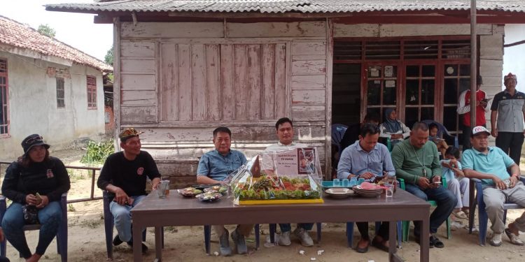 H. Putra Jaya Umar Rayakan HUT ke-59 Bersama Warga Daya Asri, Dimeriahkan Kesenian Kuda Lumping