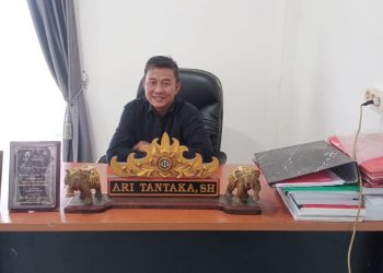 Ari Tantaka Dampingi Sertifikasi Guru Honorer, Siap Audiensi dengan DPRD Tubaba