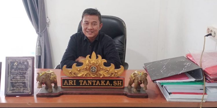 Ari Tantaka Dampingi Sertifikasi Guru Honorer, Siap Audiensi dengan DPRD Tubaba